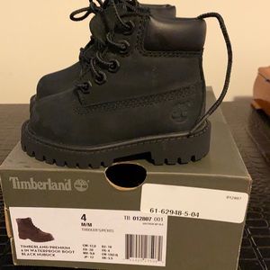 4c Timberland boots